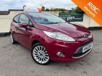 USED 2012 12 FORD FIESTA 1.4 Titanium Hatchback 5dr Petrol Automatic (154 g/km, 94 bhp) ONLY 30K WITH 7 SERVICES 2KEYS