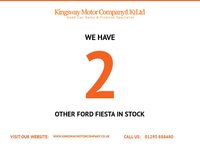 USED 2012 12 FORD FIESTA 1.4 Titanium Hatchback 5dr Petrol Automatic (154 g/km, 94 bhp) ONLY 30K WITH 7 SERVICES 2KEYS