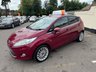 USED 2012 12 FORD FIESTA 1.4 Titanium Hatchback 5dr Petrol Automatic (154 g/km, 94 bhp) ONLY 30K WITH 7 SERVICES 2KEYS