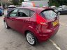 USED 2012 12 FORD FIESTA 1.4 Titanium Hatchback 5dr Petrol Automatic (154 g/km, 94 bhp) ONLY 30K WITH 7 SERVICES 2KEYS