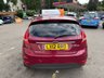 USED 2012 12 FORD FIESTA 1.4 Titanium Hatchback 5dr Petrol Automatic (154 g/km, 94 bhp) ONLY 30K WITH 7 SERVICES 2KEYS