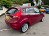 USED 2012 12 FORD FIESTA 1.4 Titanium Hatchback 5dr Petrol Automatic (154 g/km, 94 bhp) ONLY 30K WITH 7 SERVICES 2KEYS