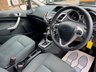 USED 2012 12 FORD FIESTA 1.4 Titanium Hatchback 5dr Petrol Automatic (154 g/km, 94 bhp) ONLY 30K WITH 7 SERVICES 2KEYS