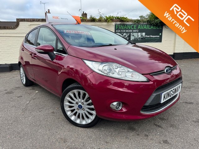 View our FORD FIESTA