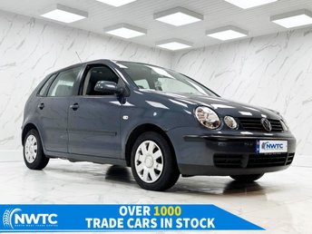 2004 VOLKSWAGEN POLO