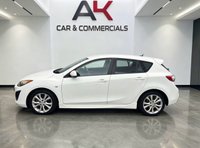 USED 2011 11 MAZDA MAZDA3 2.2d Sport Hatchback 5dr Diesel Manual Euro 5 (185 ps) 