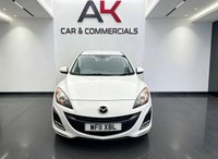 USED 2011 11 MAZDA MAZDA3 2.2d Sport Hatchback 5dr Diesel Manual Euro 5 (185 ps) 