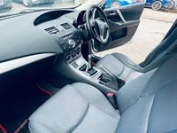 USED 2011 11 MAZDA MAZDA3 2.2d Sport Hatchback 5dr Diesel Manual Euro 5 (185 ps) 