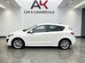 USED 2011 11 MAZDA MAZDA3 2.2d Sport Hatchback 5dr Diesel Manual Euro 5 (185 ps) 
