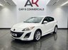 USED 2011 11 MAZDA MAZDA3 2.2d Sport Hatchback 5dr Diesel Manual Euro 5 (185 ps) 