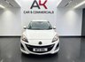 USED 2011 11 MAZDA MAZDA3 2.2d Sport Hatchback 5dr Diesel Manual Euro 5 (185 ps) 