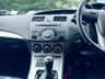 USED 2011 11 MAZDA MAZDA3 2.2d Sport Hatchback 5dr Diesel Manual Euro 5 (185 ps) 