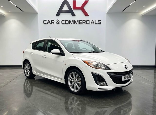 View our MAZDA MAZDA3
