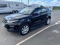 USED 2018 18 LAND ROVER RANGE ROVER EVOQUE 2.0 TD4 SE Tech SUV 5dr Diesel Manual 4WD Euro 6 (s/s) (180 ps) 