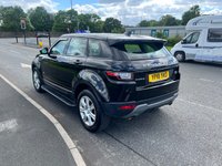 USED 2018 18 LAND ROVER RANGE ROVER EVOQUE 2.0 TD4 SE Tech SUV 5dr Diesel Manual 4WD Euro 6 (s/s) (180 ps) 