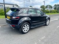 USED 2018 18 LAND ROVER RANGE ROVER EVOQUE 2.0 TD4 SE Tech SUV 5dr Diesel Manual 4WD Euro 6 (s/s) (180 ps) 