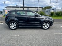 USED 2018 18 LAND ROVER RANGE ROVER EVOQUE 2.0 TD4 SE Tech SUV 5dr Diesel Manual 4WD Euro 6 (s/s) (180 ps) 