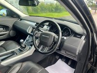 USED 2018 18 LAND ROVER RANGE ROVER EVOQUE 2.0 TD4 SE Tech SUV 5dr Diesel Manual 4WD Euro 6 (s/s) (180 ps) 