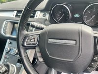 USED 2018 18 LAND ROVER RANGE ROVER EVOQUE 2.0 TD4 SE Tech SUV 5dr Diesel Manual 4WD Euro 6 (s/s) (180 ps) 
