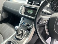 USED 2018 18 LAND ROVER RANGE ROVER EVOQUE 2.0 TD4 SE Tech SUV 5dr Diesel Manual 4WD Euro 6 (s/s) (180 ps) 