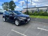 USED 2018 18 LAND ROVER RANGE ROVER EVOQUE 2.0 TD4 SE Tech SUV 5dr Diesel Manual 4WD Euro 6 (s/s) (180 ps) 