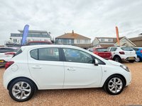 USED 2017 17 VAUXHALL CORSA 1.4i ecoFLEX Energy Hatchback 5dr Petrol Manual Euro 6 (a/c) (75 ps) Stunning One owneer from new with a FSH
