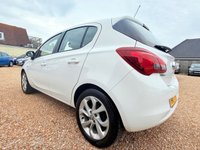 USED 2017 17 VAUXHALL CORSA 1.4i ecoFLEX Energy Hatchback 5dr Petrol Manual Euro 6 (a/c) (75 ps) Stunning One owneer from new with a FSH