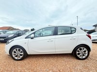 USED 2017 17 VAUXHALL CORSA 1.4i ecoFLEX Energy Hatchback 5dr Petrol Manual Euro 6 (a/c) (75 ps) Stunning One owneer from new with a FSH