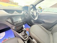 USED 2017 17 VAUXHALL CORSA 1.4i ecoFLEX Energy Hatchback 5dr Petrol Manual Euro 6 (a/c) (75 ps) Stunning One owneer from new with a FSH