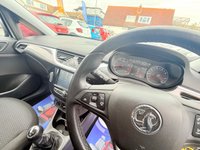 USED 2017 17 VAUXHALL CORSA 1.4i ecoFLEX Energy Hatchback 5dr Petrol Manual Euro 6 (a/c) (75 ps) Stunning One owneer from new with a FSH