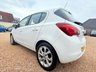 USED 2017 17 VAUXHALL CORSA 1.4i ecoFLEX Energy Hatchback 5dr Petrol Manual Euro 6 (a/c) (75 ps) Stunning One owneer from new with a FSH