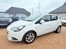 USED 2017 17 VAUXHALL CORSA 1.4i ecoFLEX Energy Hatchback 5dr Petrol Manual Euro 6 (a/c) (75 ps) Stunning One owneer from new with a FSH