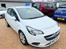 USED 2017 17 VAUXHALL CORSA 1.4i ecoFLEX Energy Hatchback 5dr Petrol Manual Euro 6 (a/c) (75 ps) Stunning One owneer from new with a FSH