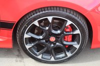 USED 2018 68 ABARTH 595 1.4 T-Jet Competizione Hatchback 3dr Petrol Manual Euro 6 (180 bhp) --ABARTH RED--SCORPION ALUMINIUM AERIAL DELETE--32,000 MILES