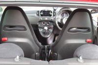 USED 2018 68 ABARTH 595 1.4 T-Jet Competizione Hatchback 3dr Petrol Manual Euro 6 (180 bhp) --ABARTH RED--SCORPION ALUMINIUM AERIAL DELETE--32,000 MILES