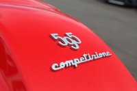 USED 2018 68 ABARTH 595 1.4 T-Jet Competizione Hatchback 3dr Petrol Manual Euro 6 (180 bhp) --ABARTH RED--SCORPION ALUMINIUM AERIAL DELETE--32,000 MILES