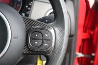 USED 2018 68 ABARTH 595 1.4 T-Jet Competizione Hatchback 3dr Petrol Manual Euro 6 (180 bhp) --ABARTH RED--SCORPION ALUMINIUM AERIAL DELETE--32,000 MILES