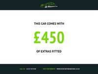 USED 2018 68 ABARTH 595 1.4 T-Jet Competizione Hatchback 3dr Petrol Manual Euro 6 (180 bhp) --ABARTH RED--SCORPION ALUMINIUM AERIAL DELETE--32,000 MILES