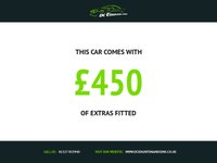 USED 2018 68 ABARTH 595 1.4 T-Jet Competizione Hatchback 3dr Petrol Manual Euro 6 (180 bhp) --ABARTH RED--SCORPION ALUMINIUM AERIAL DELETE--32,000 MILES