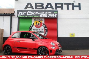 View our ABARTH 595