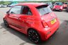 USED 2018 68 ABARTH 595 1.4 T-Jet Competizione Hatchback 3dr Petrol Manual Euro 6 (180 bhp) --ABARTH RED--SCORPION ALUMINIUM AERIAL DELETE--32,000 MILES