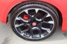 USED 2018 68 ABARTH 595 1.4 T-Jet Competizione Hatchback 3dr Petrol Manual Euro 6 (180 bhp) --ABARTH RED--SCORPION ALUMINIUM AERIAL DELETE--32,000 MILES
