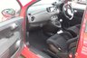 USED 2018 68 ABARTH 595 1.4 T-Jet Competizione Hatchback 3dr Petrol Manual Euro 6 (180 bhp) --ABARTH RED--SCORPION ALUMINIUM AERIAL DELETE--32,000 MILES