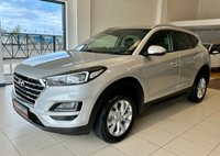 USED 2020 HYUNDAI TUCSON 1.6 GDi SE Nav SUV 5dr Petrol Manual Euro 6 (s/s) (132 ps) 