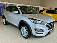USED 2020 HYUNDAI TUCSON 1.6 GDi SE Nav SUV 5dr Petrol Manual Euro 6 (s/s) (132 ps) 