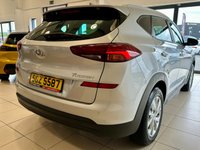 USED 2020 HYUNDAI TUCSON 1.6 GDi SE Nav SUV 5dr Petrol Manual Euro 6 (s/s) (132 ps) 