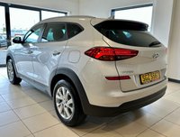 USED 2020 HYUNDAI TUCSON 1.6 GDi SE Nav SUV 5dr Petrol Manual Euro 6 (s/s) (132 ps) 