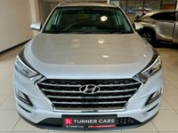 USED 2020 HYUNDAI TUCSON 1.6 GDi SE Nav SUV 5dr Petrol Manual Euro 6 (s/s) (132 ps) 