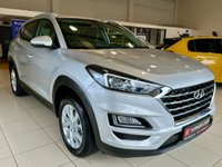 USED 2020 HYUNDAI TUCSON 1.6 GDi SE Nav SUV 5dr Petrol Manual Euro 6 (s/s) (132 ps) 