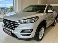 USED 2020 HYUNDAI TUCSON 1.6 GDi SE Nav SUV 5dr Petrol Manual Euro 6 (s/s) (132 ps) 